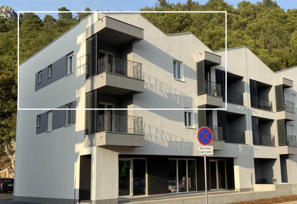 Apartment Lucie Plomin Buitenkant foto