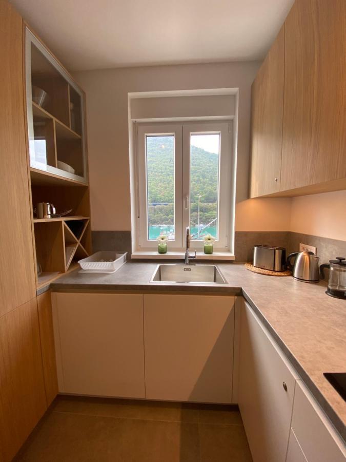 Apartment Lucie Plomin Buitenkant foto