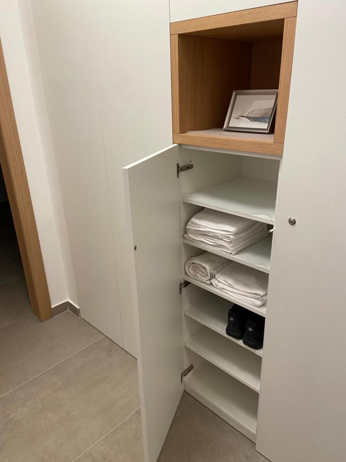 Apartment Lucie Plomin Buitenkant foto